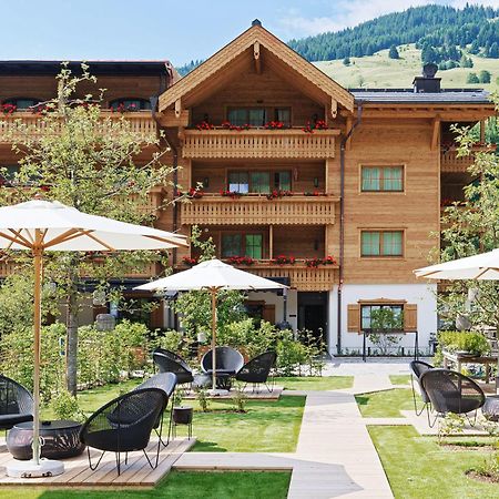 Der Unterschwarzachhof Hotel Заалбах-Хинтерглем Екстериор снимка