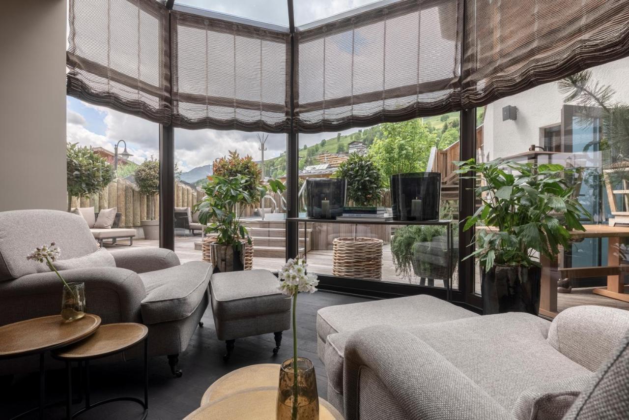 Der Unterschwarzachhof Hotel Заалбах-Хинтерглем Екстериор снимка