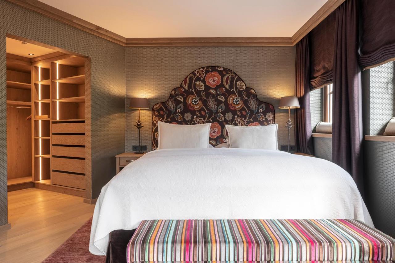 Der Unterschwarzachhof Hotel Заалбах-Хинтерглем Екстериор снимка