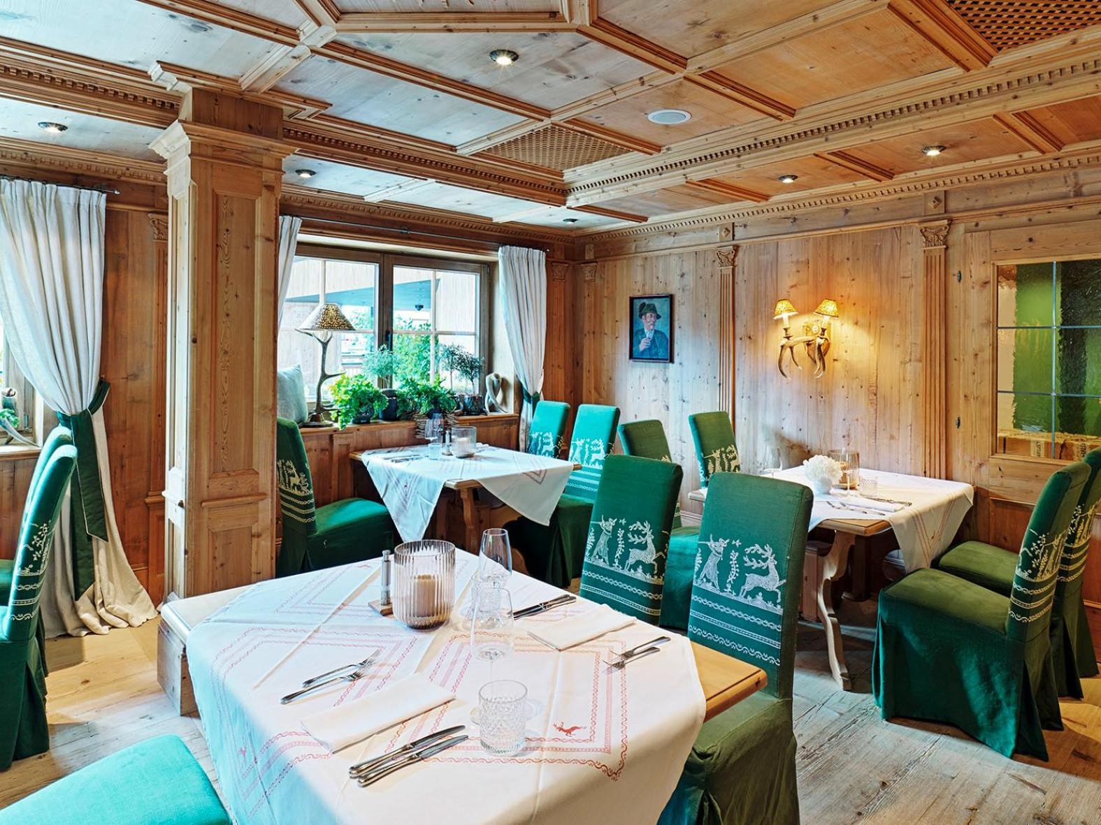 Der Unterschwarzachhof Hotel Заалбах-Хинтерглем Екстериор снимка