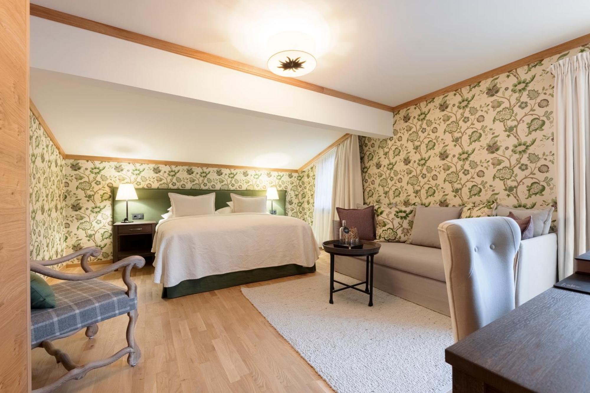 Der Unterschwarzachhof Hotel Заалбах-Хинтерглем Стая снимка