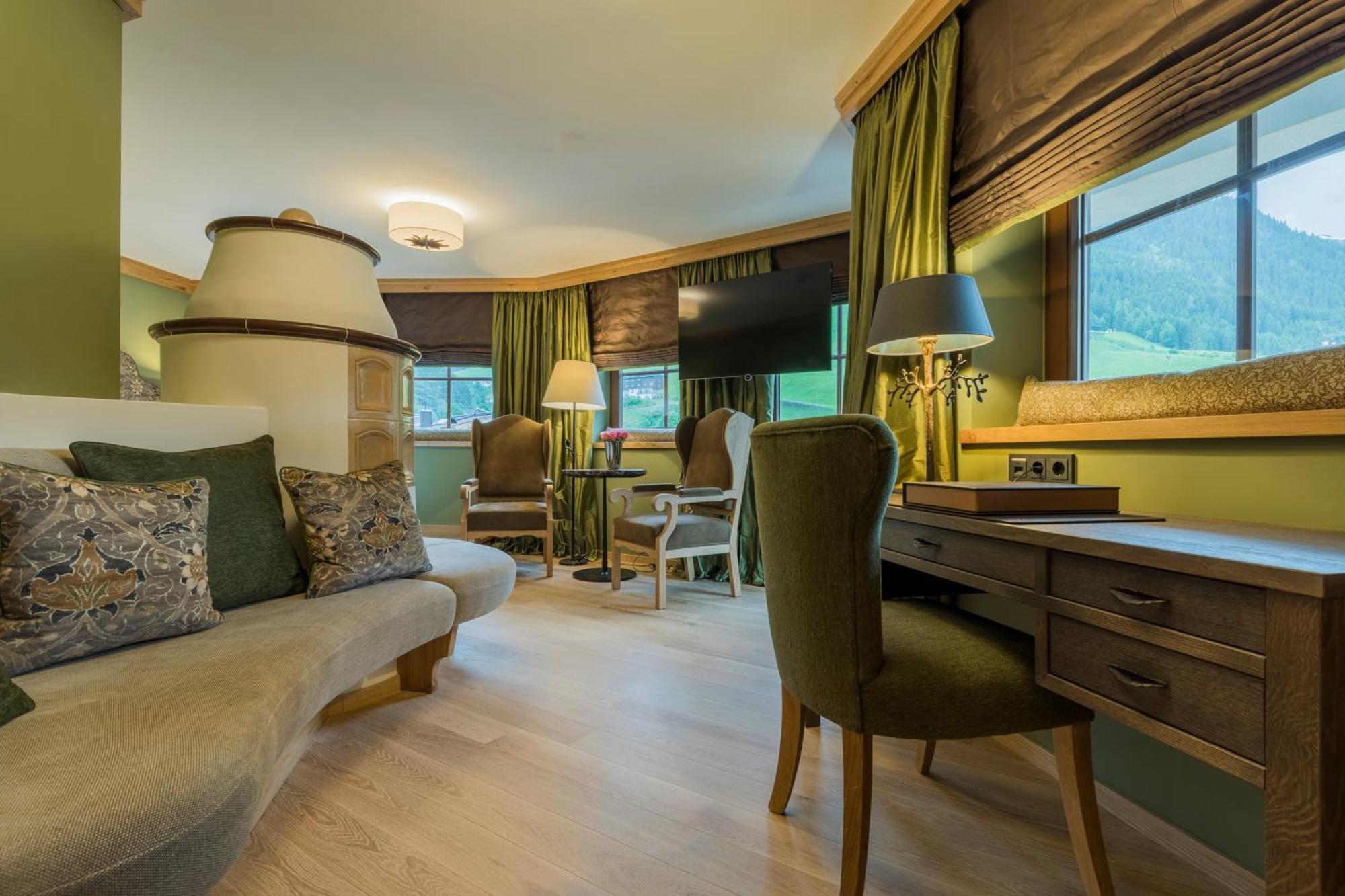 Der Unterschwarzachhof Hotel Заалбах-Хинтерглем Стая снимка