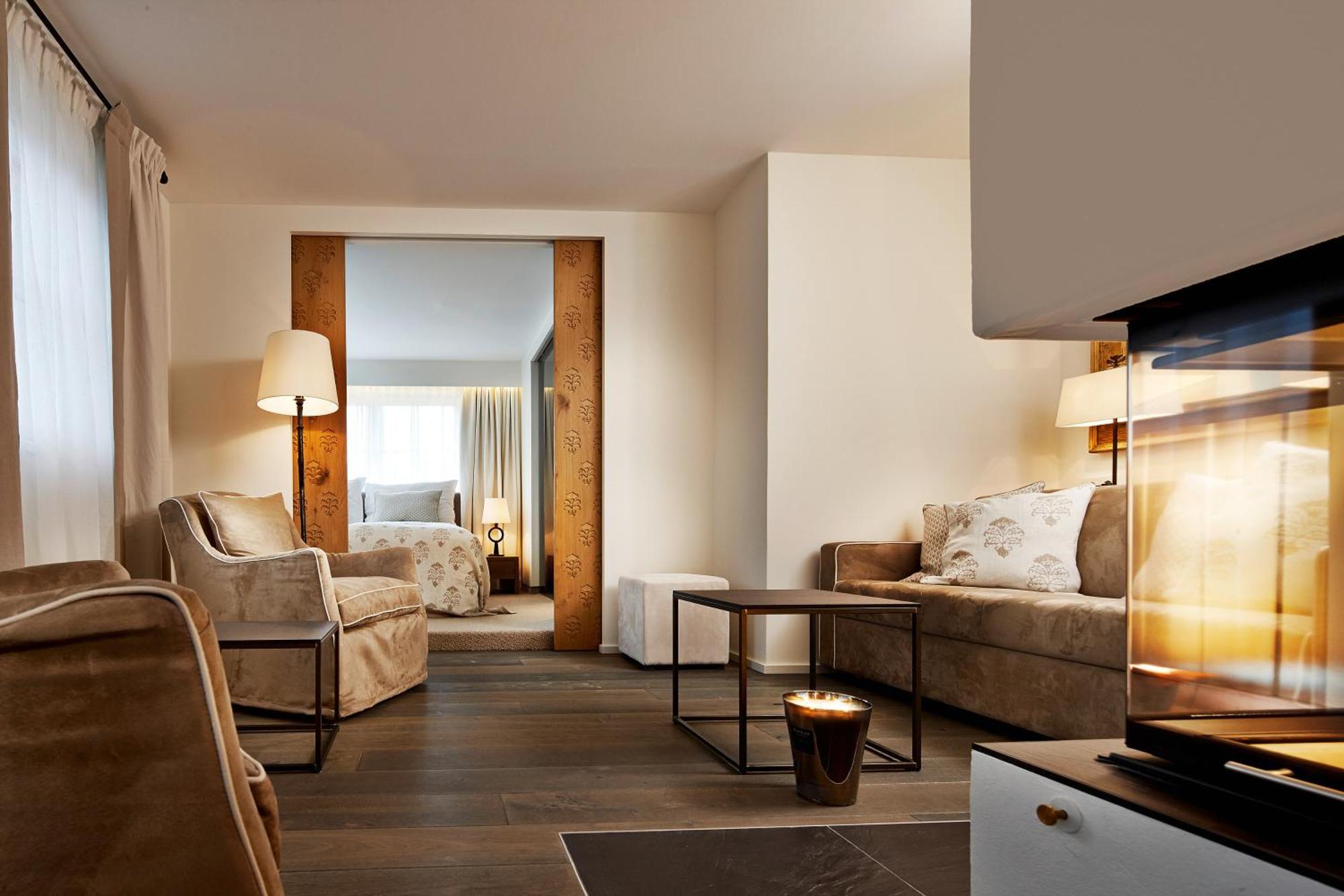 Der Unterschwarzachhof Hotel Заалбах-Хинтерглем Стая снимка